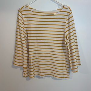 Old Navy striped shirt